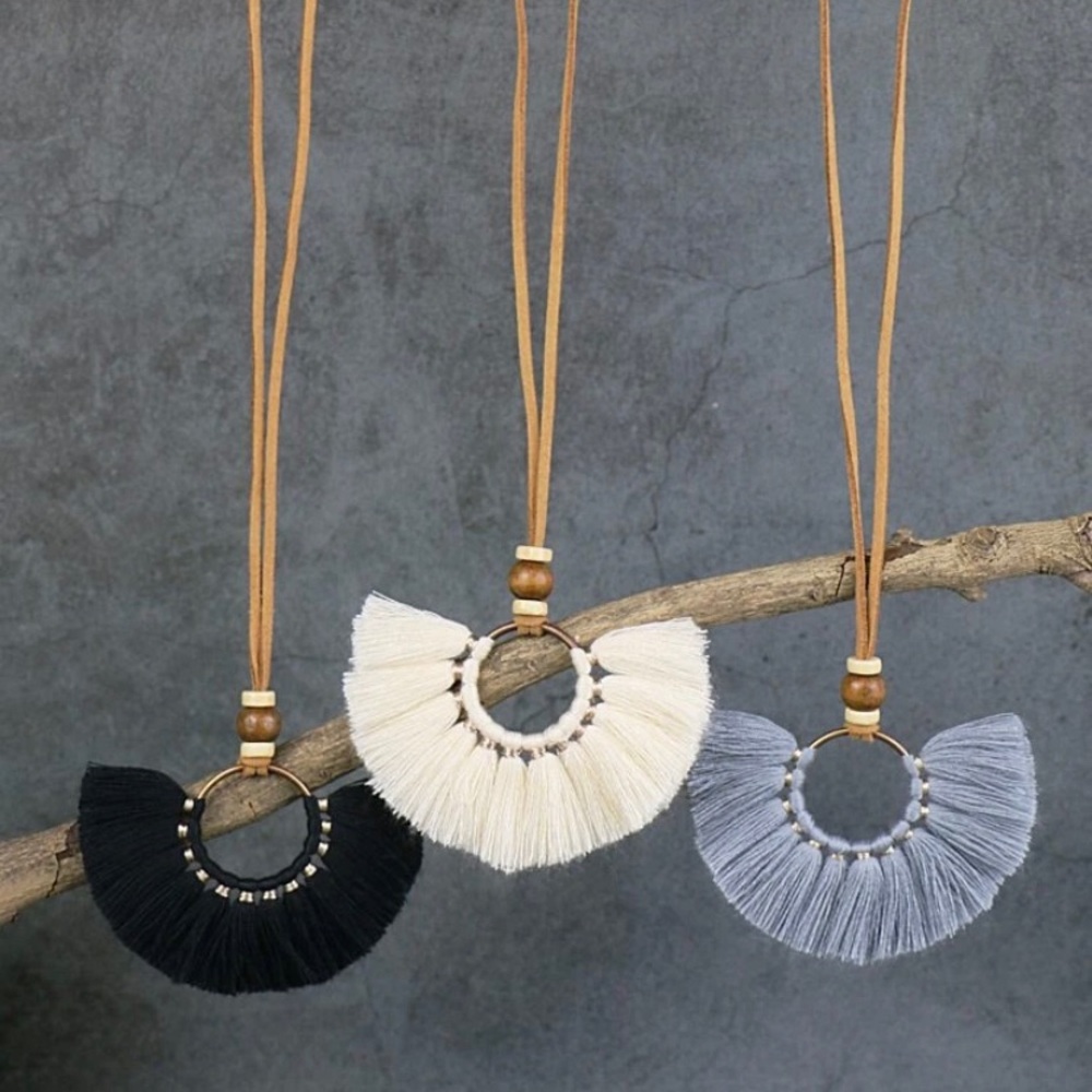 Boho Necklaces - Picture 2 of 2